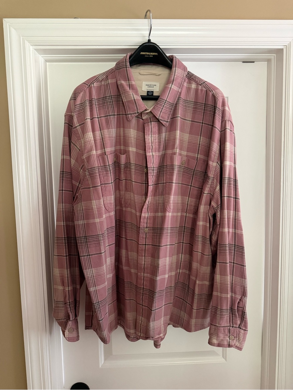American Eagle Men’s Flannel Shirt
